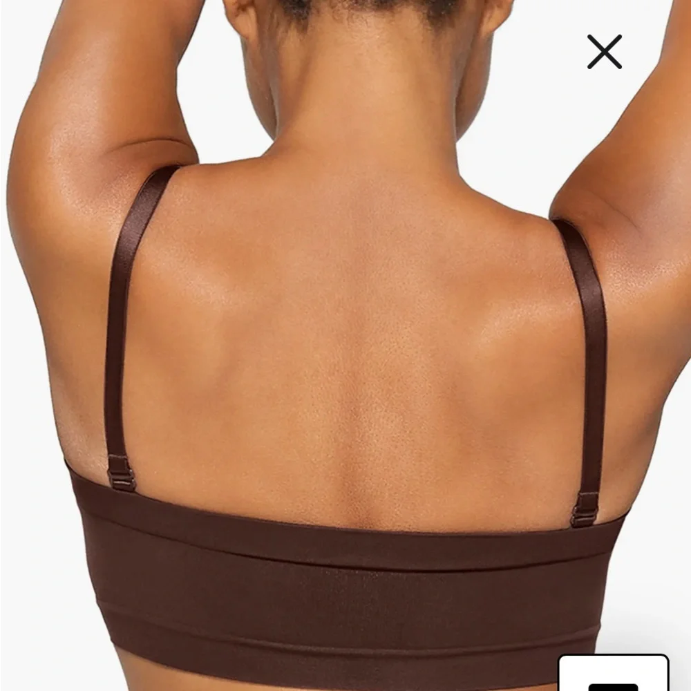 NWT Seamless Sculpt Bandeau Bra - Picture 6 of 9